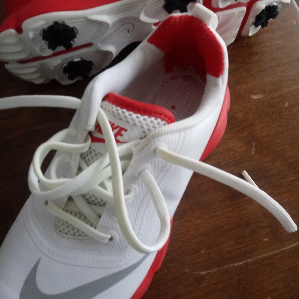 Nike golf shoes size 1 never worn